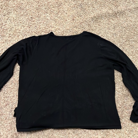 New York & Company faux wrap top - Picture 7 of 8